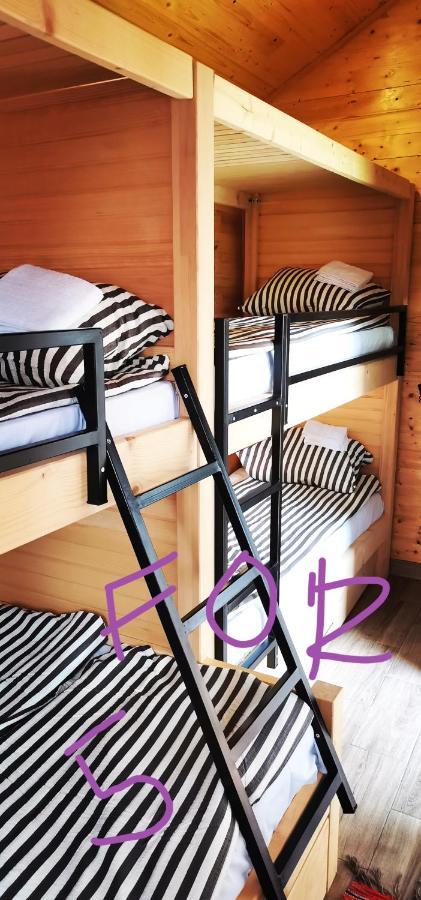 Bungalow 3 With 1 Room サラエヴォ エクステリア 写真