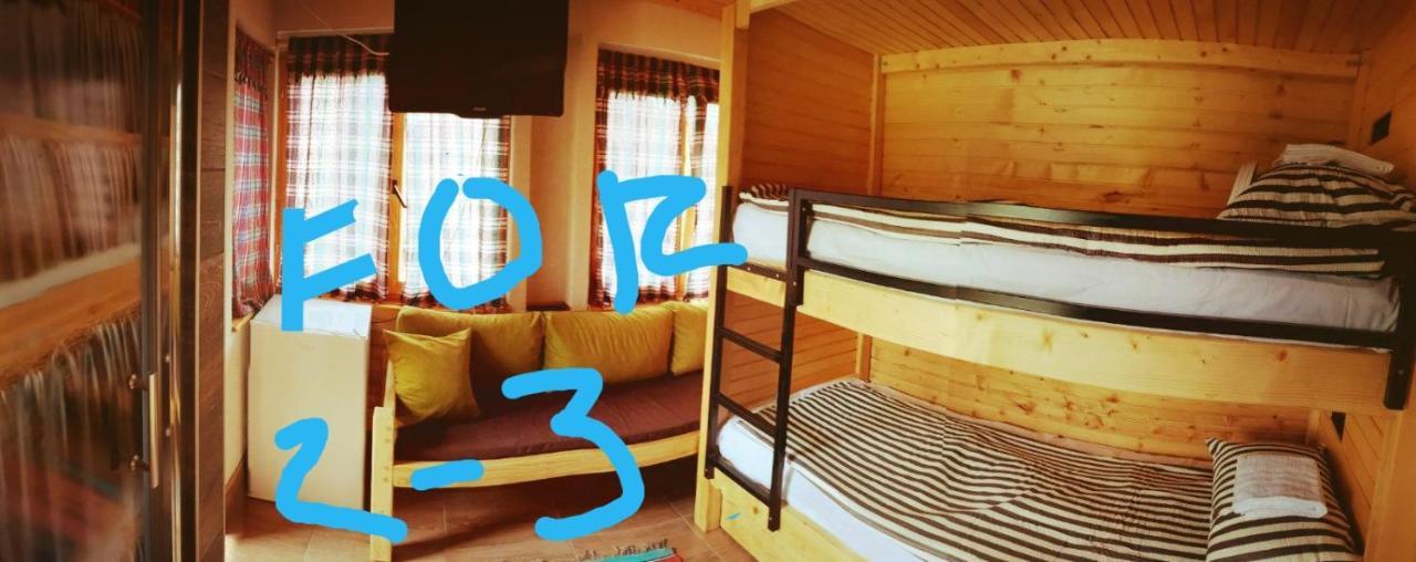 Bungalow 3 With 1 Room サラエヴォ エクステリア 写真